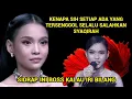 Lagu SETIAP KALI ADA YANG TERSENGGOL SELALU SYAQIRAH YANG DISALAHAKAN SIDRAP INI BOSS‼️KALAU IRI BILANG