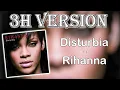 Download Lagu Rihanna - Disturbia (Slowed + Reverb) (3h Version)