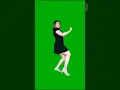 green screen terbaru virall cewe cantik joged tiktok