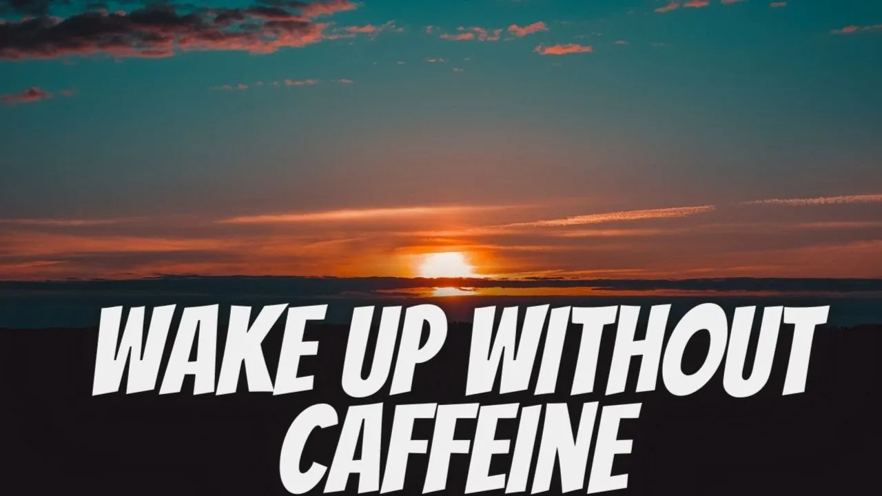 Energy Booster Music, Wake Up Without Caffeine, Binaural & Isochronic Energy Booster Music, Wake Up Without Caffeine, Binaural & Isochronic
