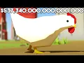 We upgraded until we made 537 340 000 000 000 000 a minute in Egg Inc
