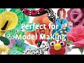 Paper Magiclay a unique lightweight air drying modelling material Zart Art