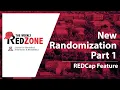 New Randomization Part 1