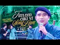 Lagu Tìm Em Câu Ví Sông Lam - A Páo | Sàn Chiến Giọng Hát Live Stage