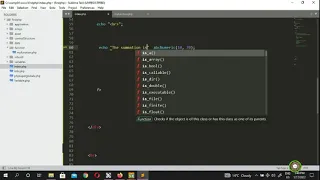 Returning Values from functions in PHP What is return in PHP