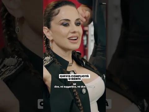 Paola è la compagna di “tavolo” che tutti noi vorremmo. #XF2026 dal 10 settembre su Sky e NOW