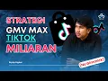 Strategi GMV Max TikTok Miliaran 2025! Iklan Anti Seret dan Boncos | TikTok Ads dan GMV Max Tutorial