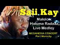 Download Lagu Saii Kay (Live) singing with front row audience at the Sir Hubert Murray Stadium, POM, PNG Golden 50