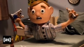 Crack Hooray Moral Orel Adult Swim