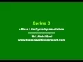 Spring Framework Class Lecture Bean Life cycle - Class 13