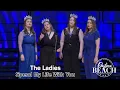Download Lagu The Ladies - Spend My Life With You (Eric Benét cover)