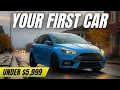 Top 5 Best First Cars Under 6 000 for New Drivers 2025 Edition