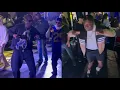 Snoop Dogg OT Genasis Crip Walk Battle Each Other At His 54th Birt ay Party