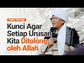 Download Lagu Kunci Agar Setiap Urusan Kita Ditolong oleh Allah -  MQ Pagi Dari Masjid Daarut Tauhiid Bandung