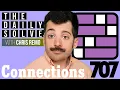 Connections 707 - NYT Word Game