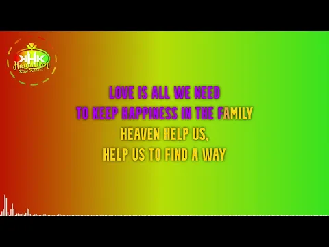 Download MP3 Ulise Pole'o - Love Is All We Need (Karaoke Version) - Hawaiian Karaoke