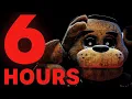 Trying to Beat the 6 REAL HOUR FNAF Night
