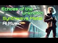 Download Lagu Echoes of the Unknown [Synthwave Metal][AI Music]