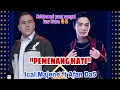 Download Lagu Afan Da5 ft Ical Majene-Pemenang Hati||D'ACADEMY 5 Indosiar Top6 Show||keren!!!