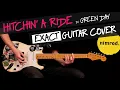 Download Lagu Hitchin' a Ride guitar cover by GV | Green Day