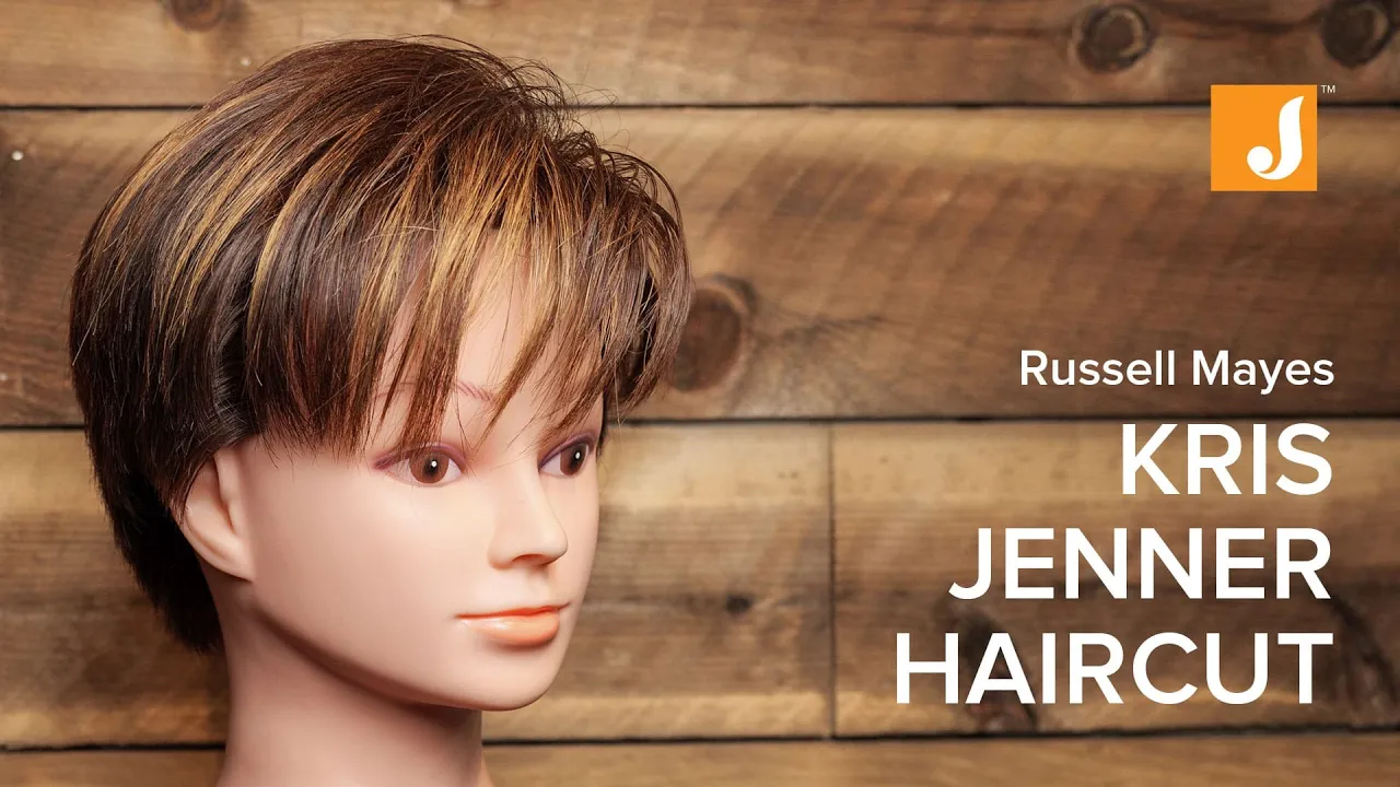 Kris Jenner Kardashian Haircut