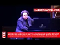 MERSİN'DE BAĞCAN VE SAY'IN UNUTULMAZ MÜZİK ZİYAFETİ