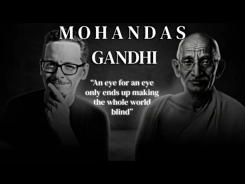 Easy 英語リスニング-Gandhi: The Man Who Changed HIストーリー