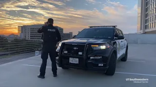 UT Southwestern Police Department