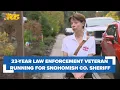 33-year law enforcement veteran challenging incumbent in race for Snohomish County Sheriff