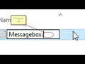 How to make a msgbox using VBS script