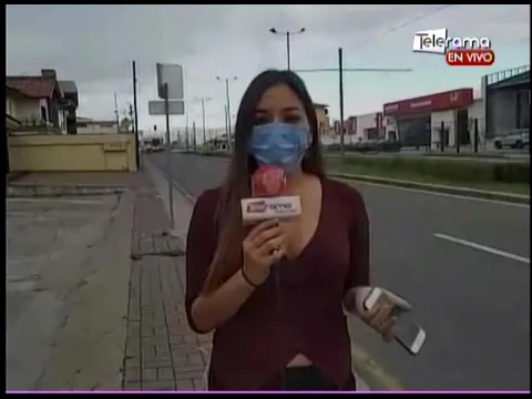 No se registra caída de ceniza en la ciudad