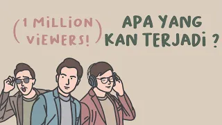 Download ECLAT - Apa Yang Kan Terjadi (Official Lyric Video) MP3