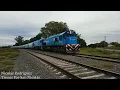 Tren Cordobés Nro°267 Trasladando a la 319-331-3 al mando de la GT-22 A923 por Sironi. 26/4/22