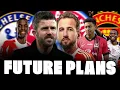 CARRICK FUTURE HARRY KANE TALKS JACKSON DEAL DECIDED E15M AGREEMENT DONE LINGARD
