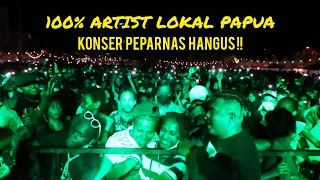 Download HANGUS !! KONSER EPO D'FENOMENO LIVE BAND BAKAR PANGGUNG GEBYAR PEPARNAS MP3
