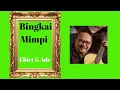 Download Lagu Bingkai Mimpi - Ebiet G Ade - With Lyric - Album Kenangan Terbaik Sepanjang Jaman