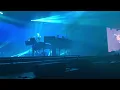 Underworld - Dirty Epic live at Forest National Bruxelles 29.03.2024