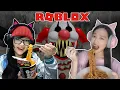 Download Lagu SAMYANG CHALLENGE DENGAN @FannyTjandra - ESCAPE THE CARNIVAL ROBLOX 19