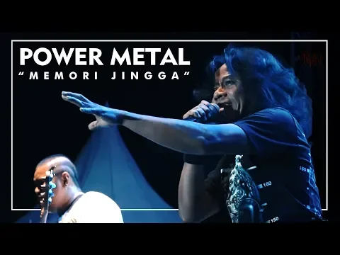 Download MP3 Power Metal - Memori Jingga  ( Live at Jogjarockarta 2017 ) Official HD