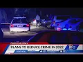 IMPD chief discusses a record shattering year for murders and shootings in Indianapolis and looks ah