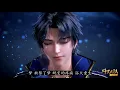 Download Lagu [Eng] 蓝银色的海 (Silver Blue Sea) - 张碧晨 | Soul Land OST 新斗罗大陆 手游 主题曲 MV