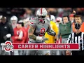 2024 NFL Draft Highlights TE Cade Stover Ohio State Football