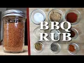How to make BBQ Seasoning Easy Recipe