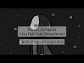 Lagu Runtuh - Feby Putri feat. Fiersa Besari (Lyrics with English Subtitles)