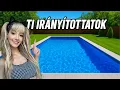 Download Lagu 24 ÓRA EGY MEDENCÉBEN! 😱TI IRÁNYÍTOTTATOK KÖZBEN!😱