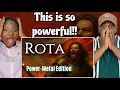 Reaction to ROTA | Power-Metal - Polish Hymn 🇵🇱 🔥 | CC 🇬🇧 🇺🇸