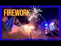 Lagu 🔥 Vuurwerk ONTPLOFT in brandende schuur op oudejaarsavond!  - VOLUNTEERS DUTCH FIREFIGHTERS -