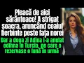 Download Lagu Pleacă de aici săraco, a strigat soacra norei sale, aruncându-i ceaiul în față. Dar a doua zi, ea a