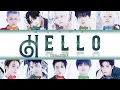 Download Lagu Treasure (트레저) - Hello (Han- Rom- TÜRKÇE ÇEVİRİ) Color Coded Lyrics