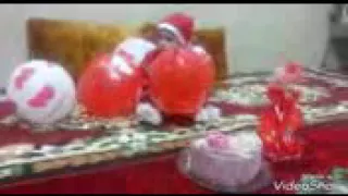 احلى رقيه محتفلة برأس السنة 